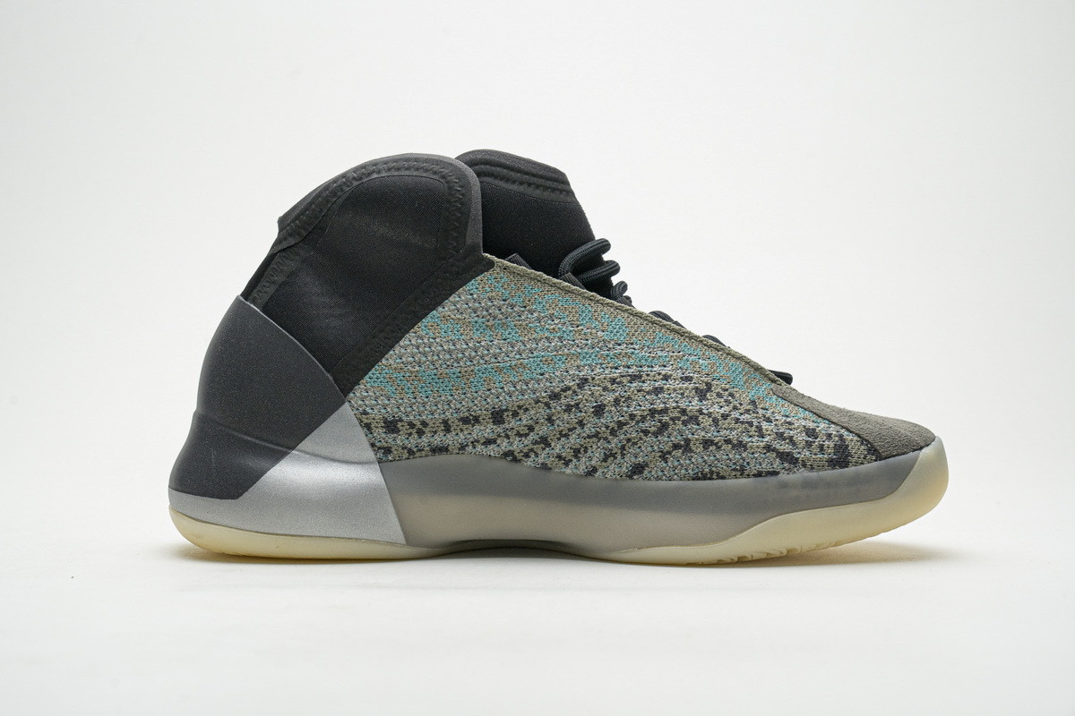    Pkgod Adidas Yeezy QNTM Teal Blue