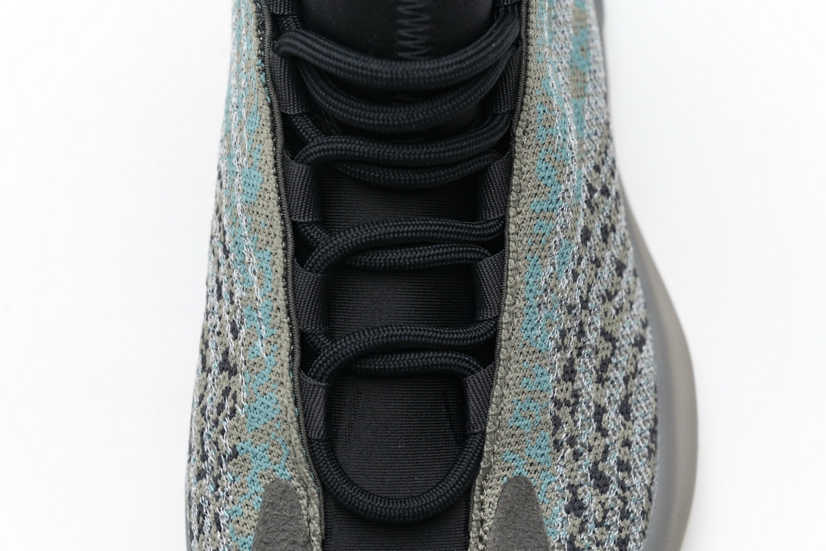    Pkgod Adidas Yeezy QNTM Teal Blue