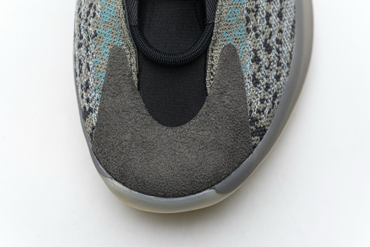    Pkgod Adidas Yeezy QNTM Teal Blue