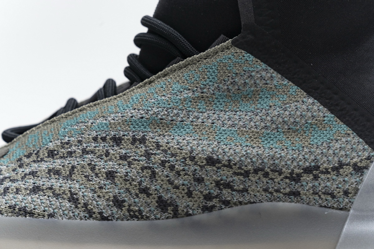    Pkgod Adidas Yeezy QNTM Teal Blue