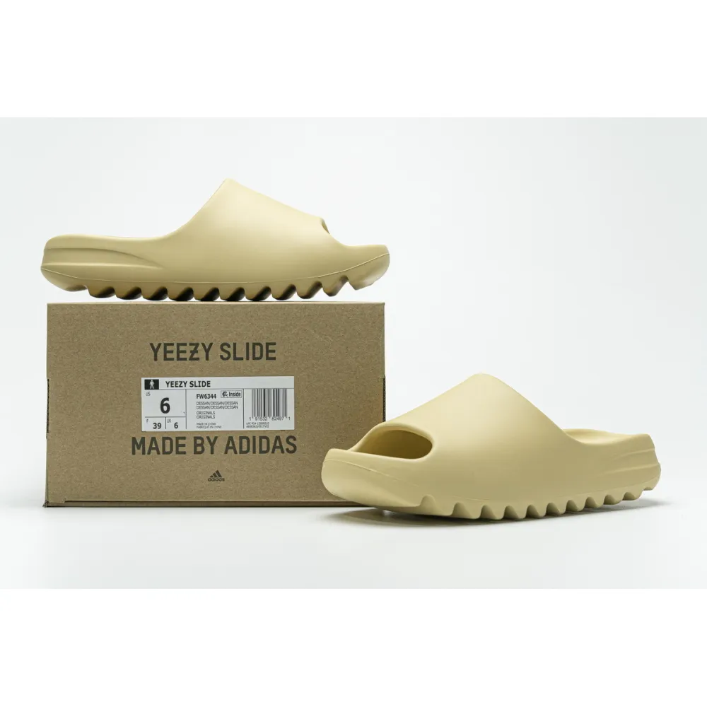 Pkgod adidas Yeezy Slide Desert Sand