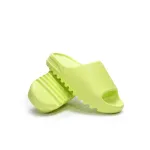 Pkgod adidas Yeezy Slide Glow Green