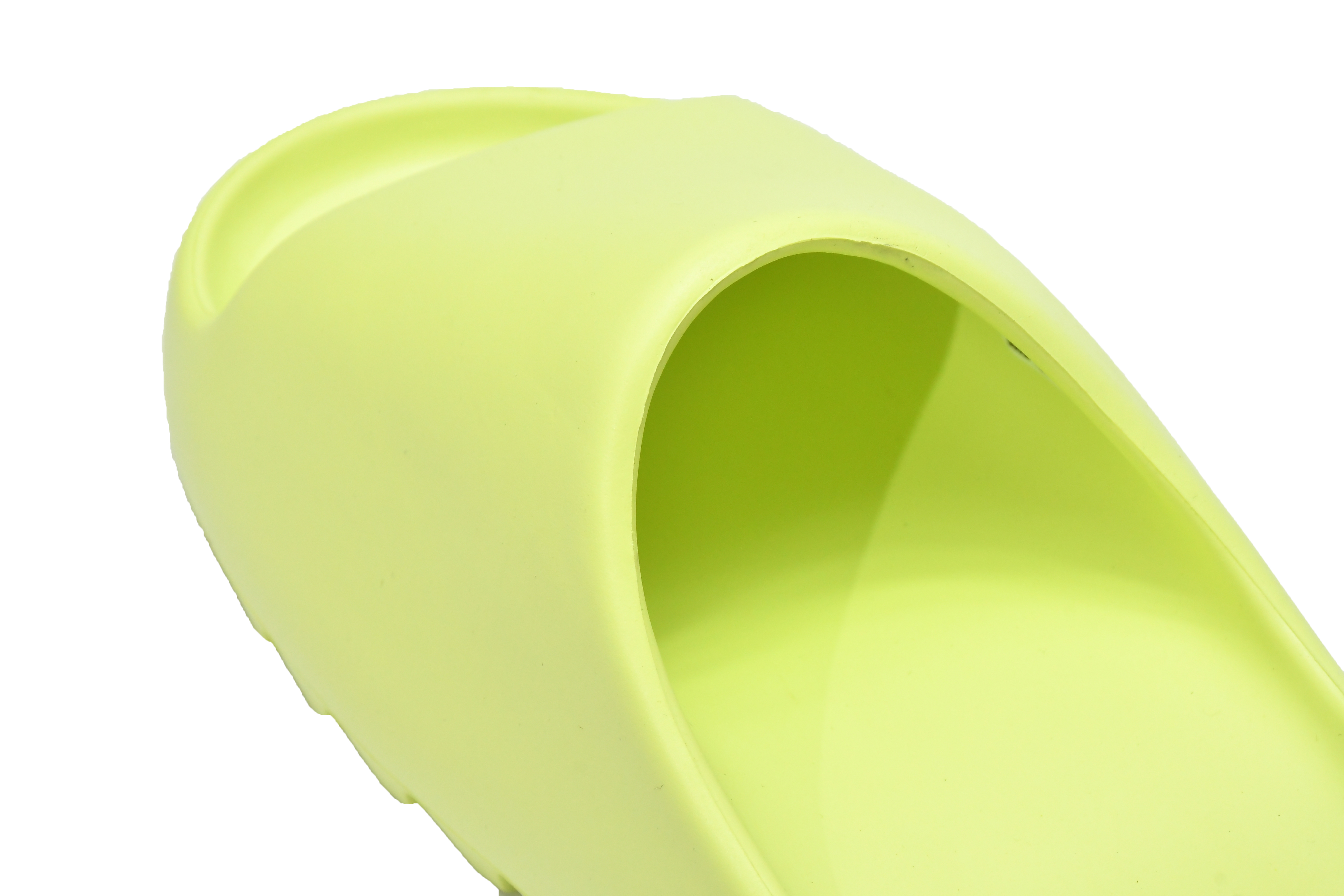 Pkgod adidas Yeezy Slide Glow Green
