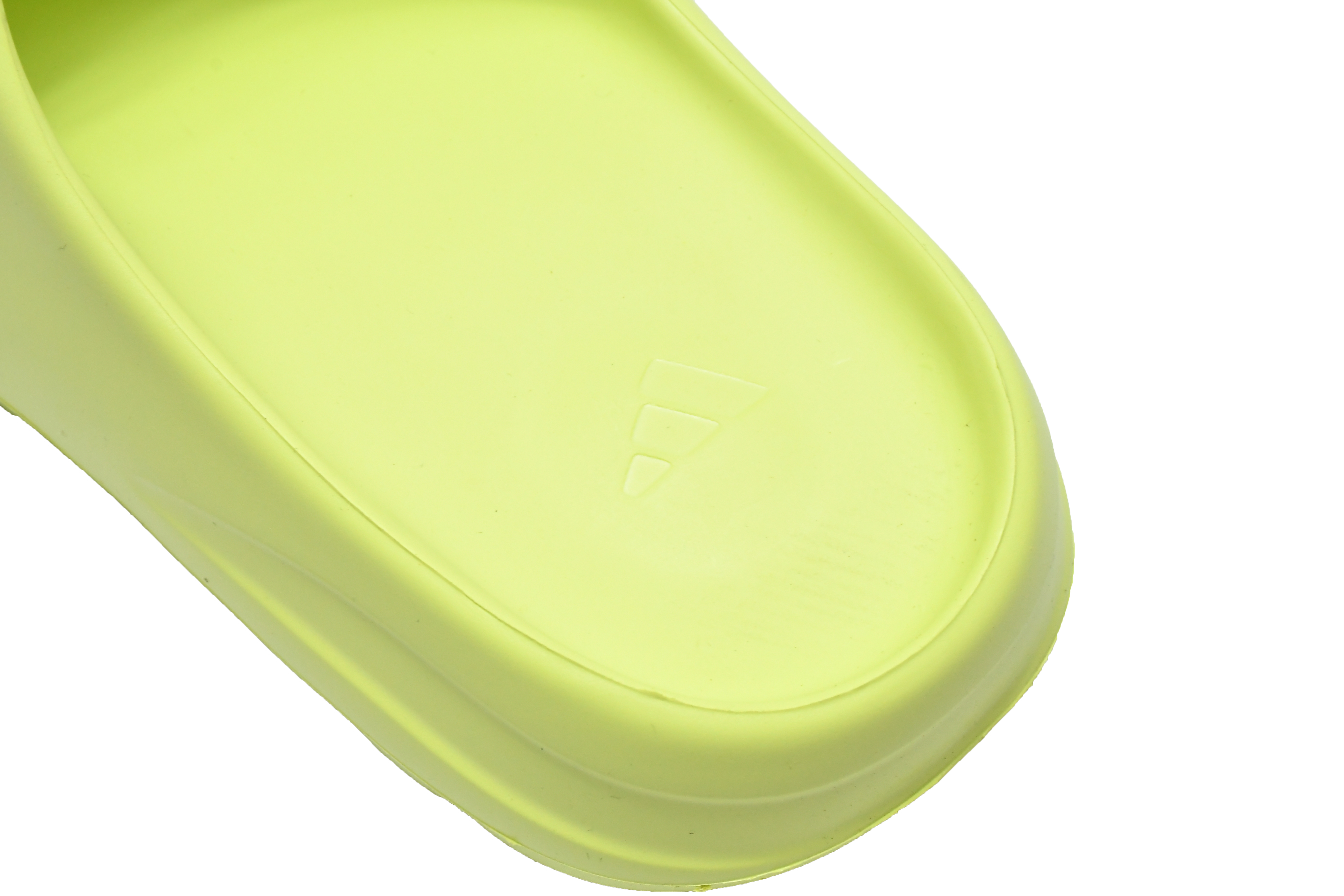 Pkgod adidas Yeezy Slide Glow Green