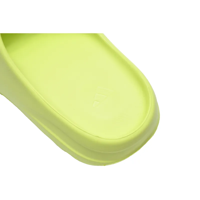 Pkgod adidas Yeezy Slide Glow Green