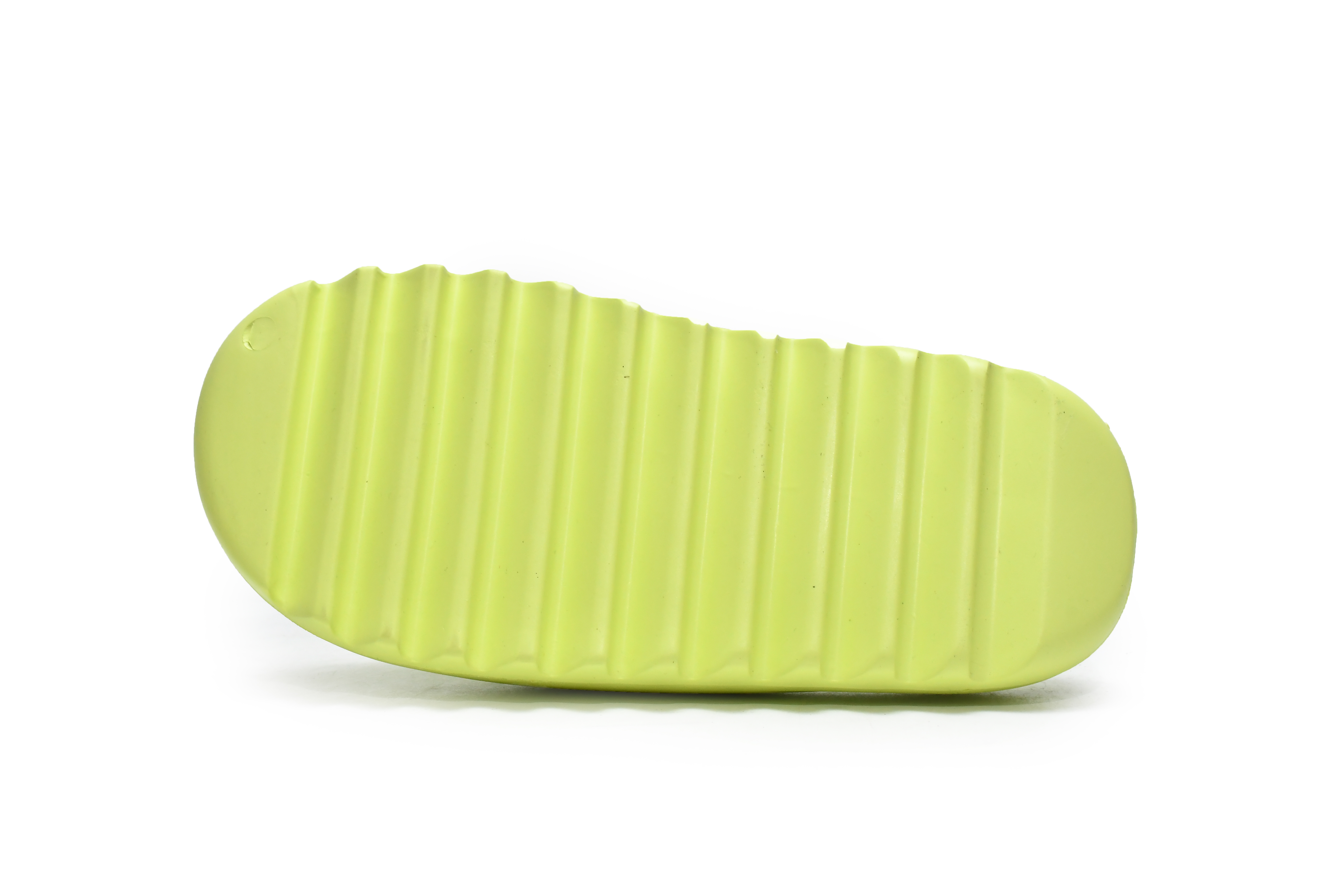 Pkgod adidas Yeezy Slide Glow Green
