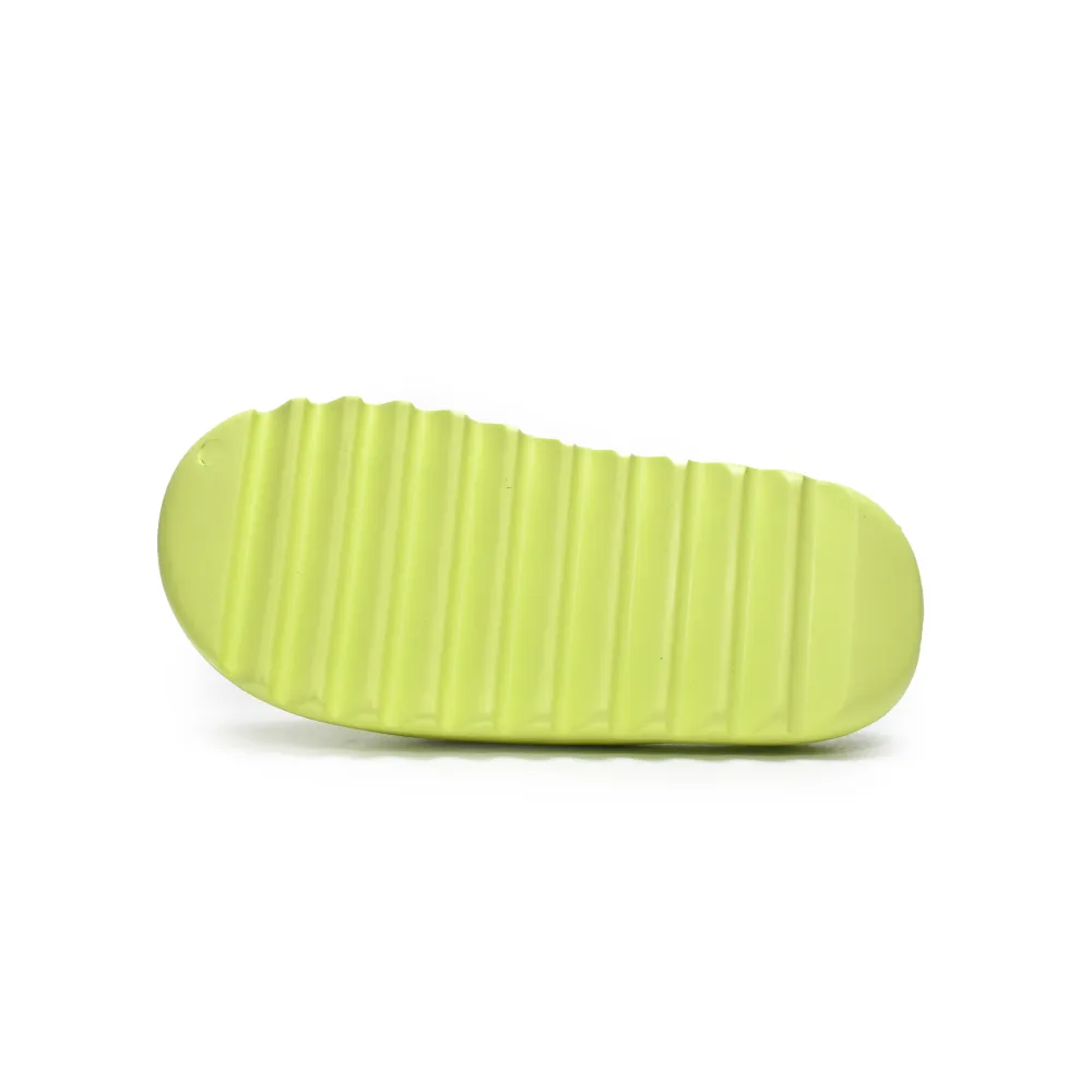 Pkgod adidas Yeezy Slide Glow Green