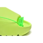 Pkgod adidas Yeezy Slide Glow Green (2022)