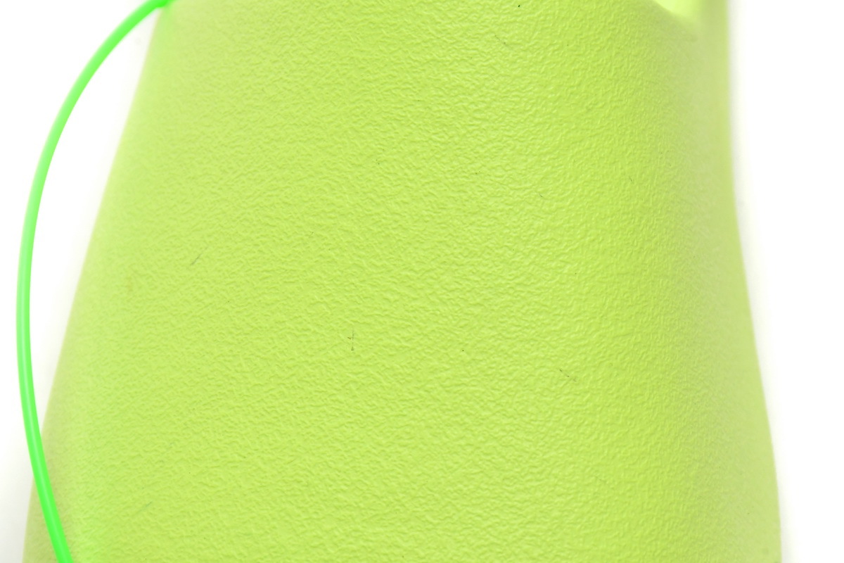 Pkgod adidas Yeezy Slide Glow Green (2022)