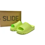 Pkgod adidas Yeezy Slide Glow Green (2022)