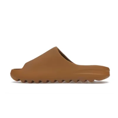 Pkgod adidas Yeezy Slide Ochre 01