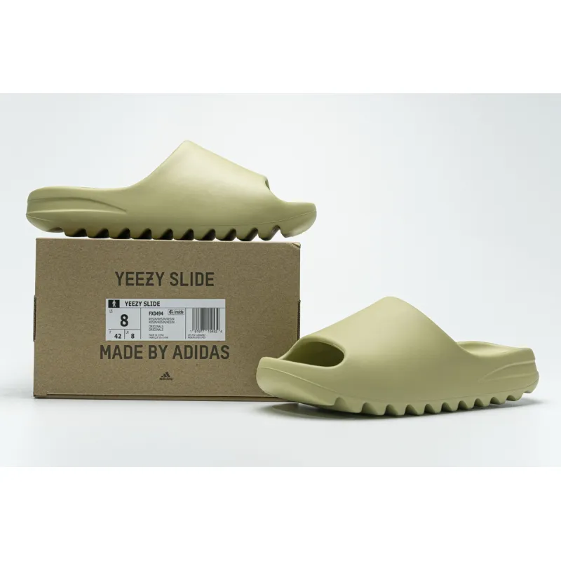 Pkgod adidas Yeezy Slide Resin