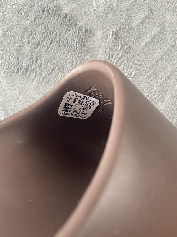 Pkgod adidas Yeezy Slide Soot
