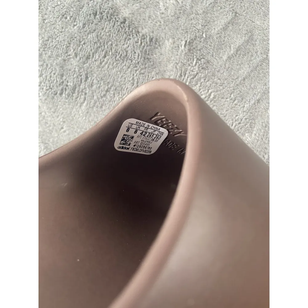 Pkgod adidas Yeezy Slide Soot