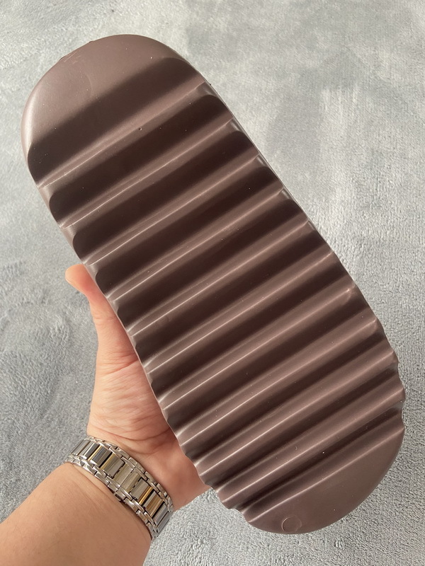 Pkgod adidas Yeezy Slide Soot