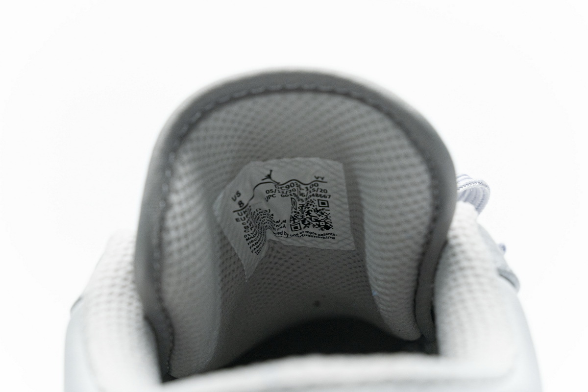 Pkgod Air  Jordan 1 Low White Camo