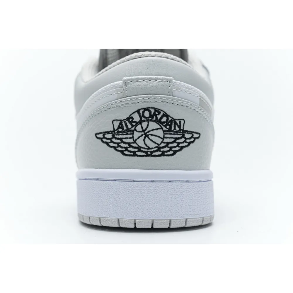 Pkgod Air  Jordan 1 Low White Camo