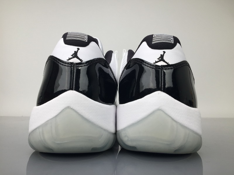    Pkgod Air Jordan 11 Low Concord