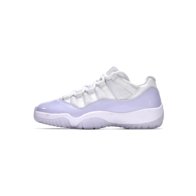    Pkgod Air Jordan 11 Low Pure Violet 01