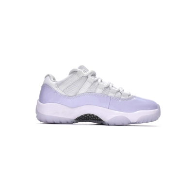    Pkgod Air Jordan 11 Low Pure Violet 02