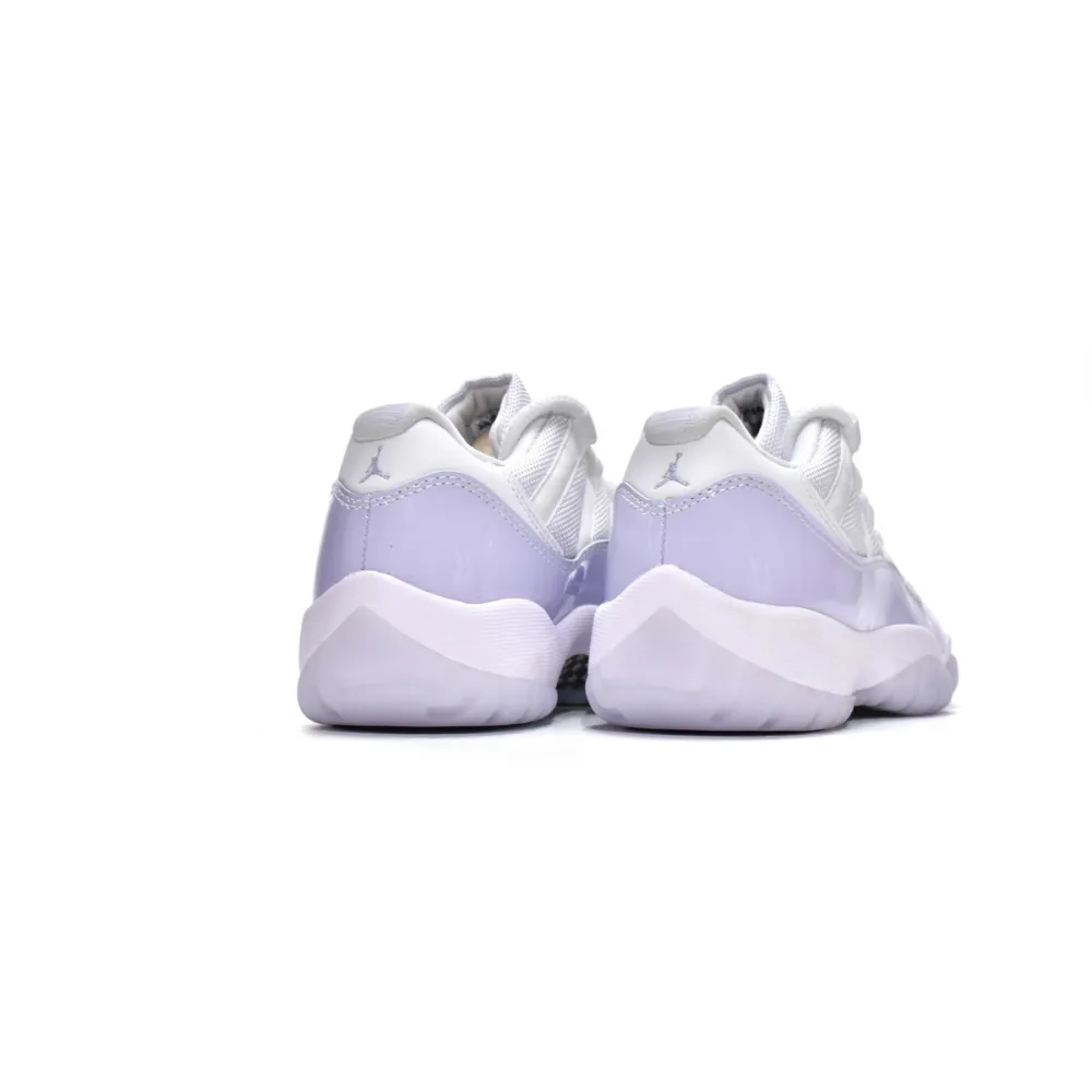 Pkgod Air Jordan 11 Low Pure Violet
