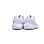 Pkgod Air Jordan 11 Low Pure Violet