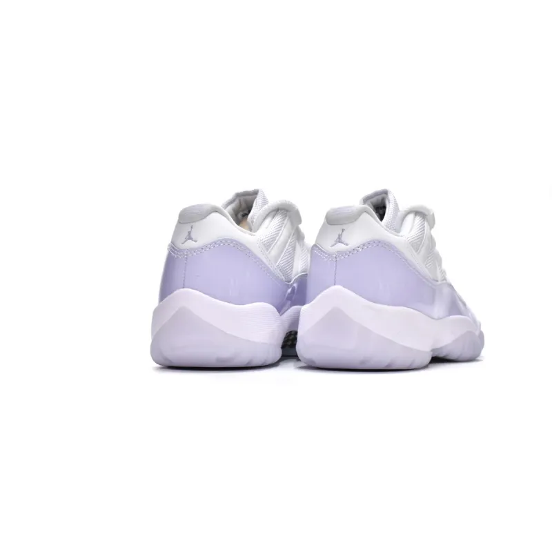 Pkgod Air Jordan 11 Low Pure Violet