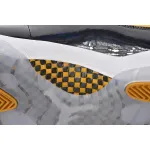 Pkgod Air Jordan 11 Retro Black Yellow