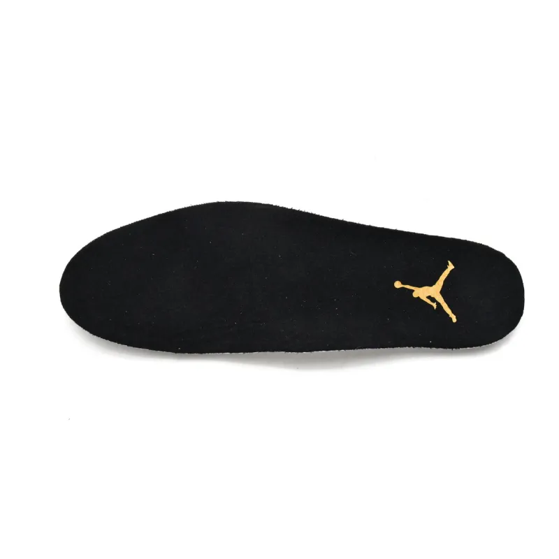Pkgod Air Jordan 11 Retro Black Yellow