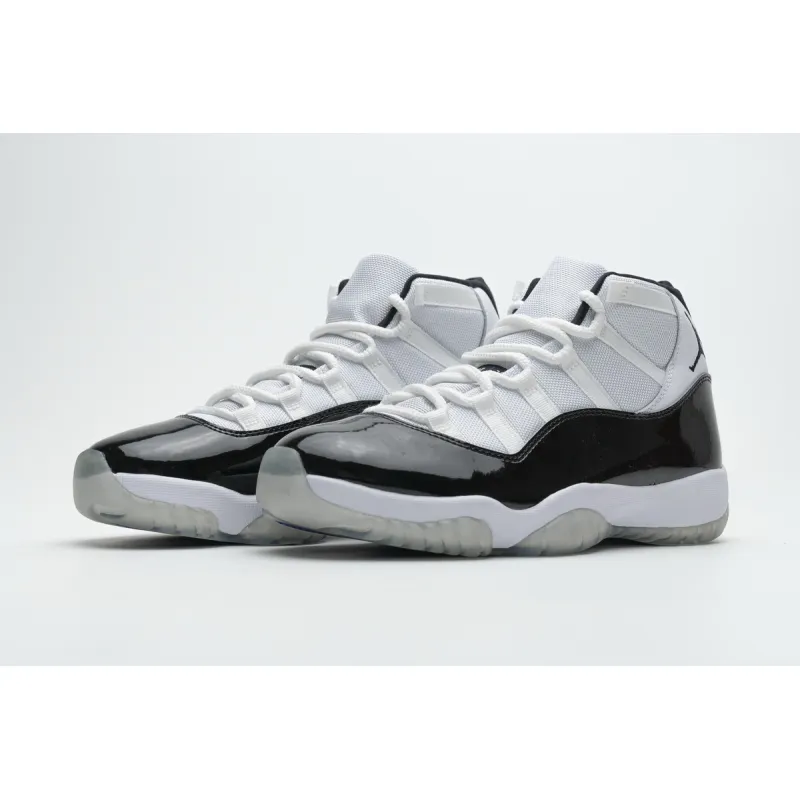 Pkgod Air Jordan 11 Retro Concord(2011)