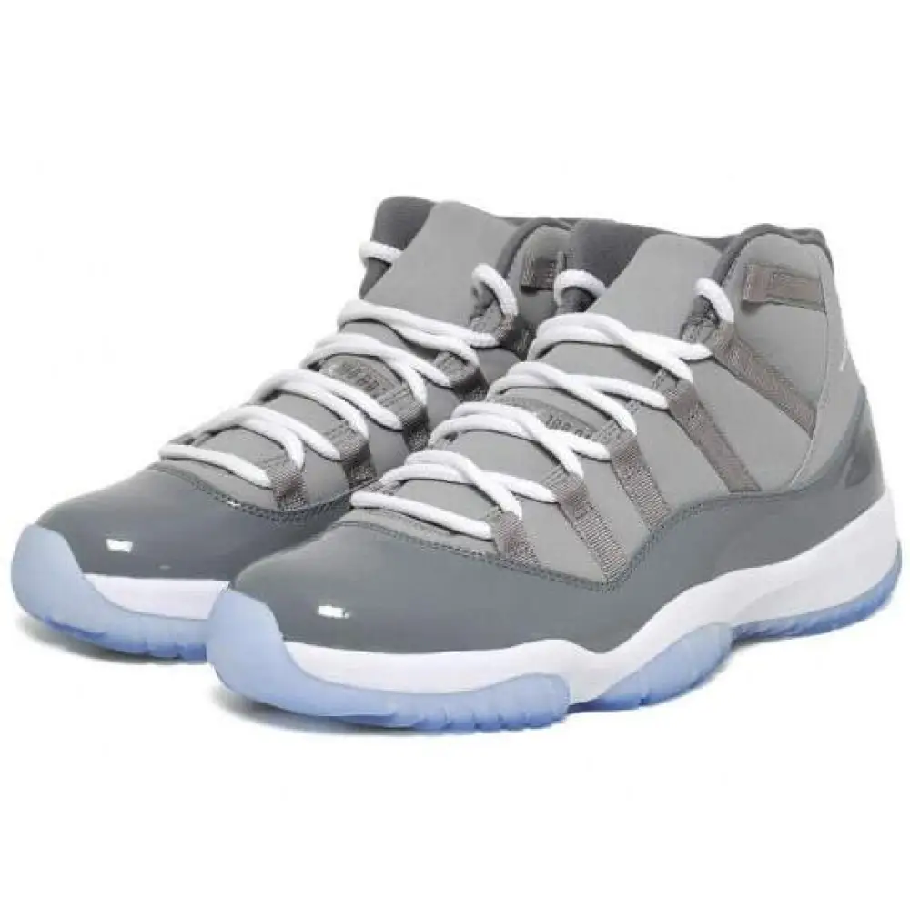 Pkgod Air Jordan 11 Retro Cool Grey (2010)​