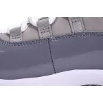  Pkgod Air Jordan 11 Retro Cool Grey (2021)