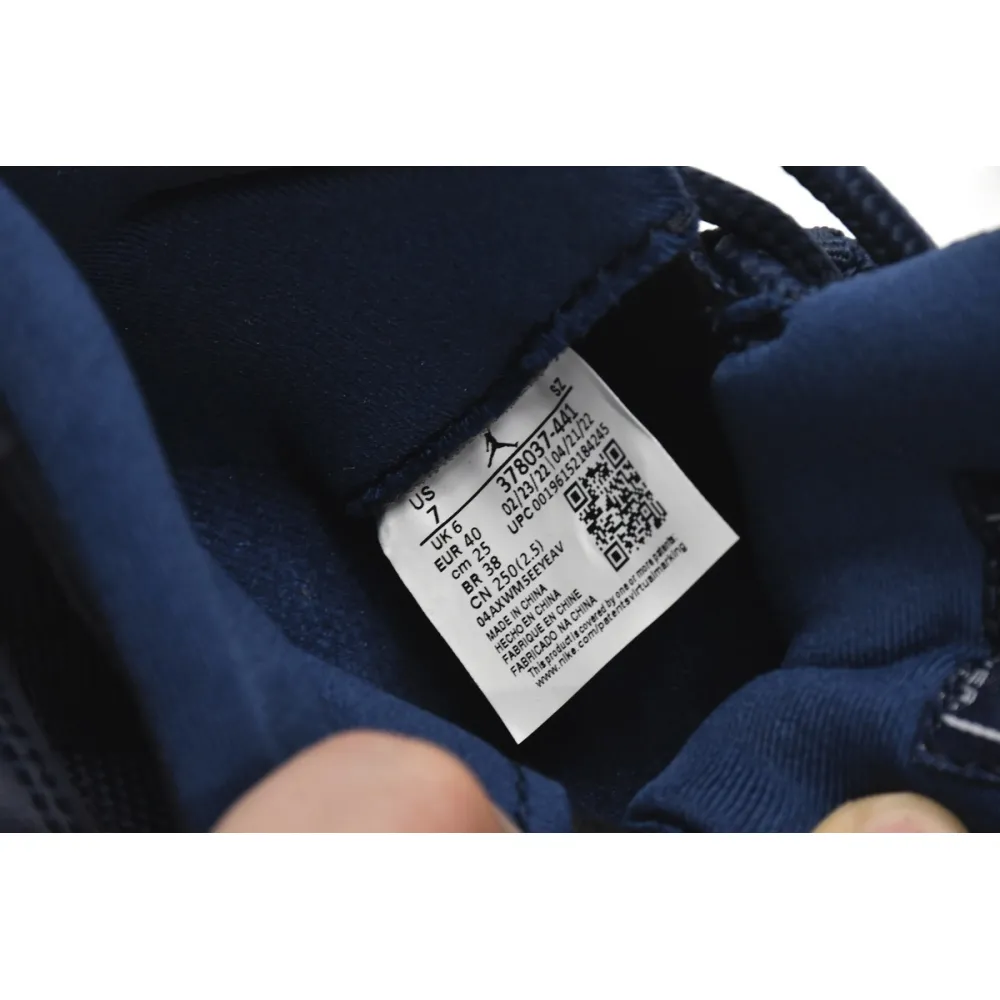 Pkgod Air Jordan 11 Retro Dark Blue