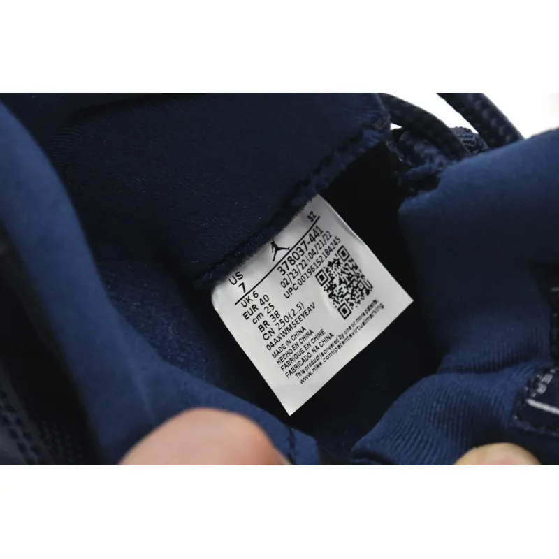 Pkgod Air Jordan 11 Retro Dark Blue