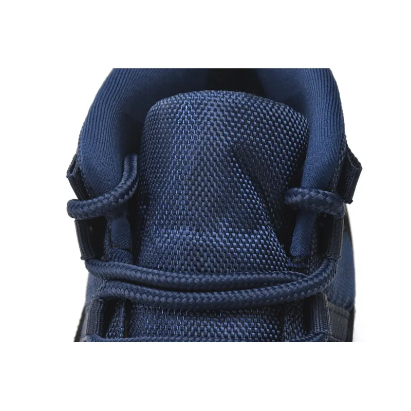 Pkgod Air Jordan 11 Retro Dark Blue