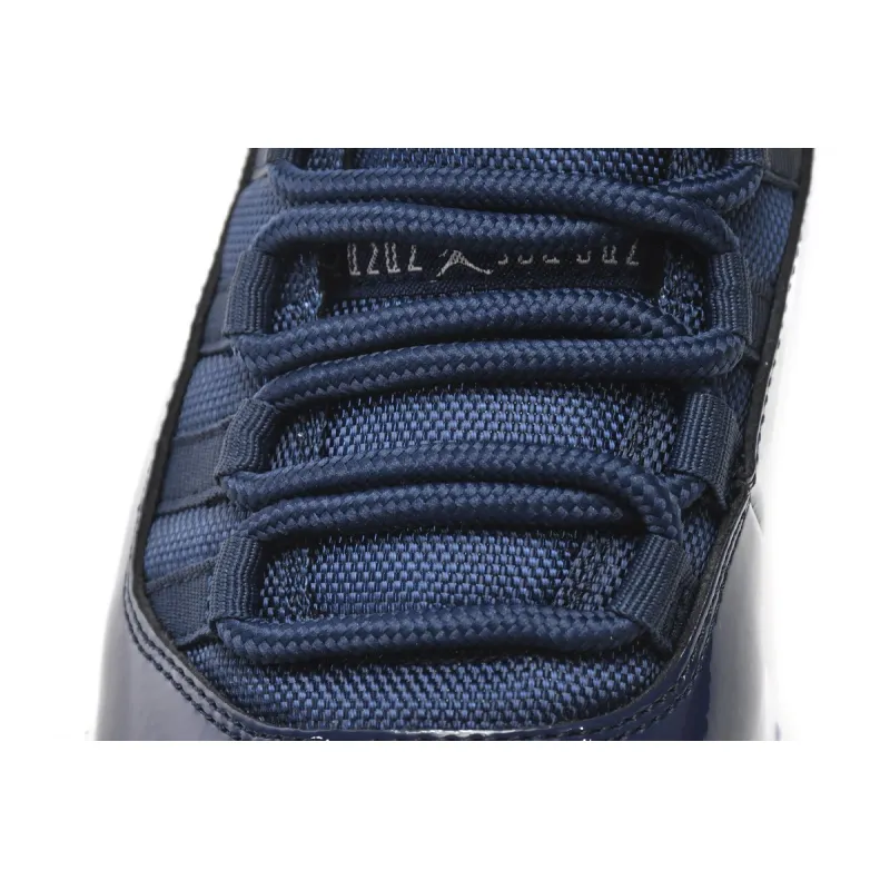 Pkgod Air Jordan 11 Retro Dark Blue