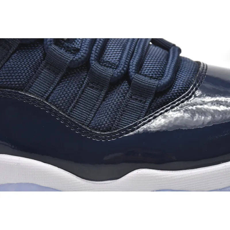 Pkgod Air Jordan 11 Retro Dark Blue