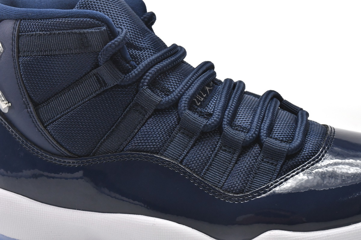     Air Jordan 11 Retro Dark Blue