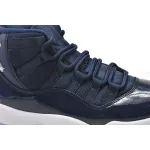 Pkgod Air Jordan 11 Retro Dark Blue