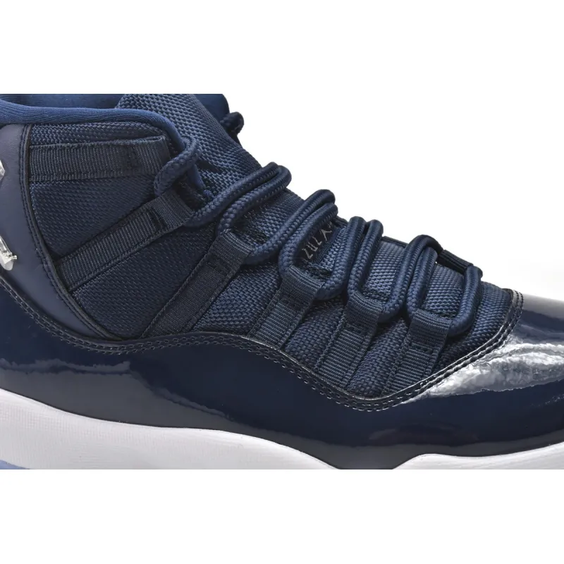 Pkgod Air Jordan 11 Retro Dark Blue