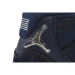 Pkgod Air Jordan 11 Retro Dark Blue