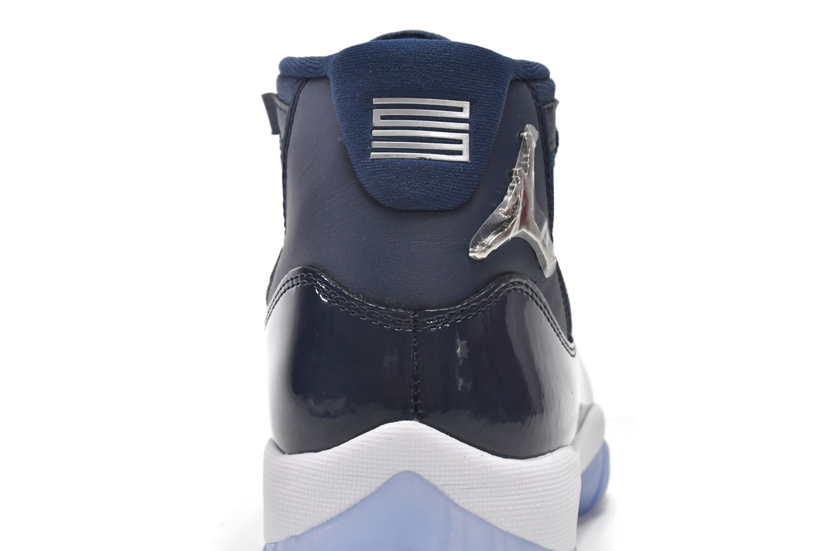     Air Jordan 11 Retro Dark Blue