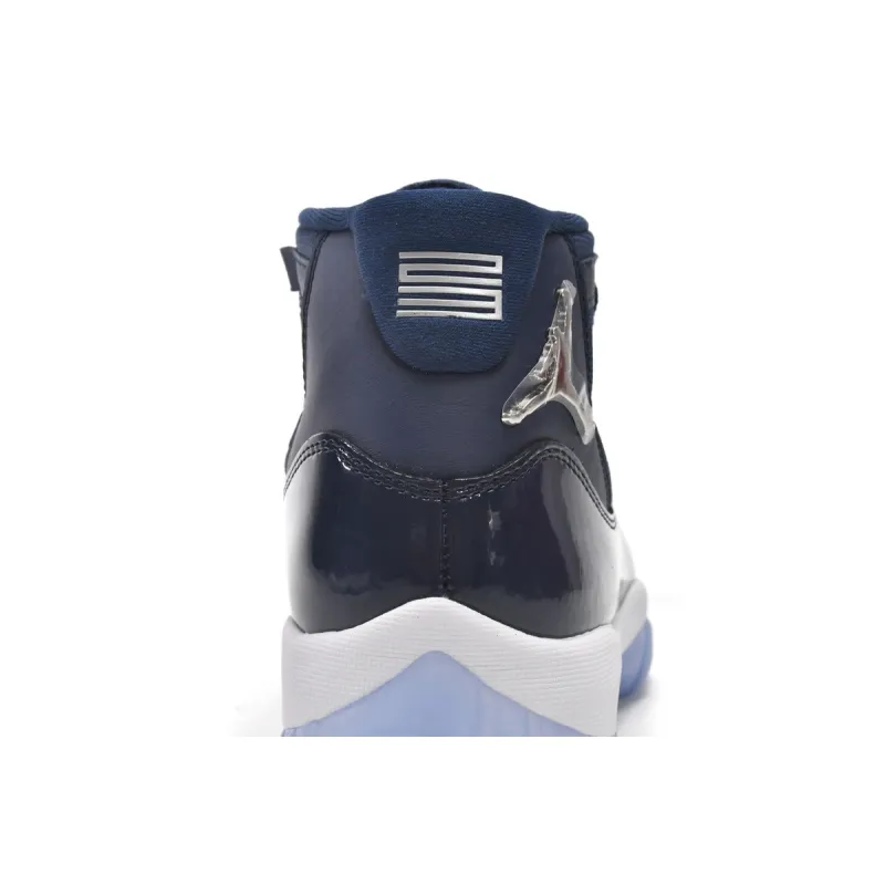 Pkgod Air Jordan 11 Retro Dark Blue