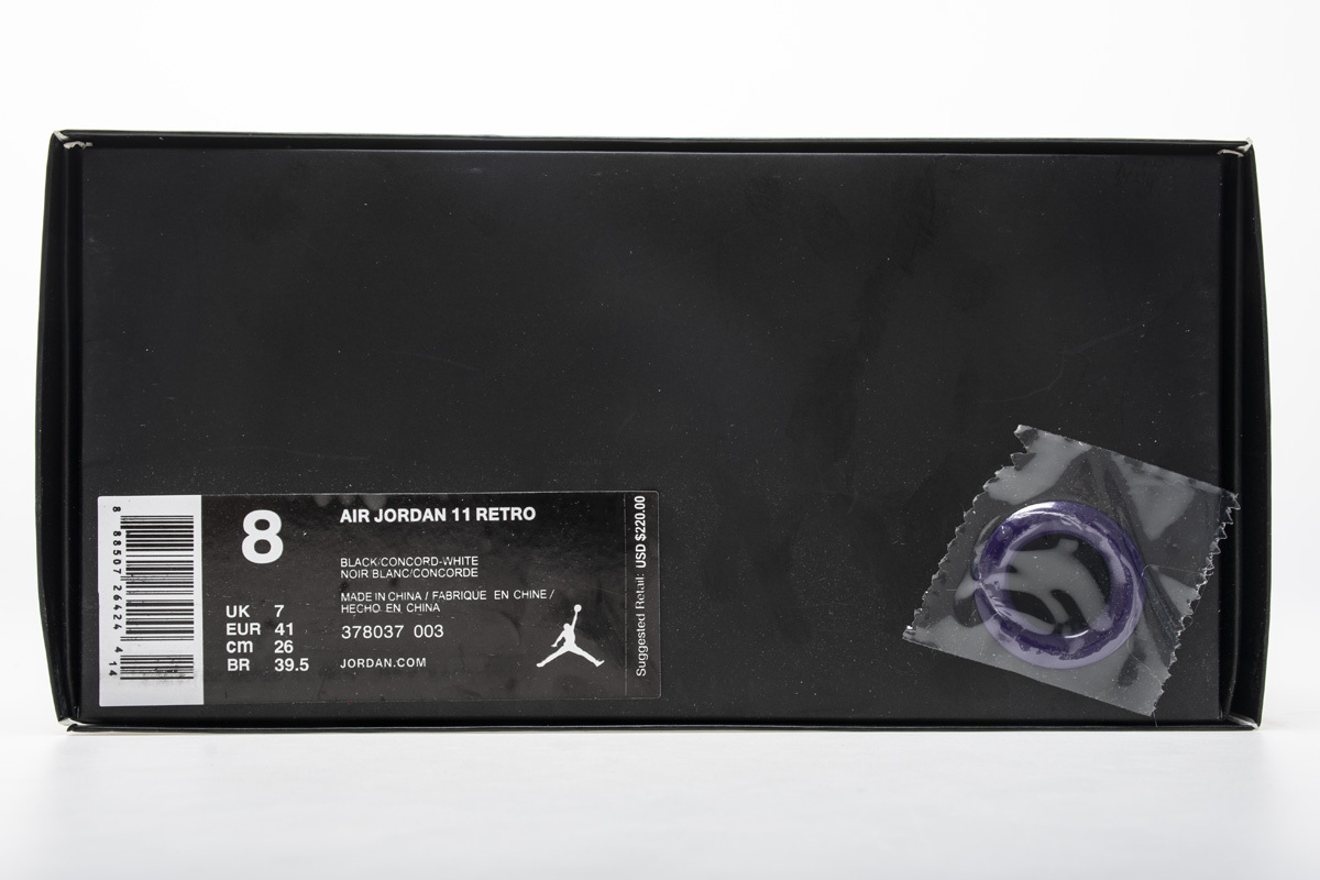 Pkgod Air Jordan 11 Retro High  Space Jam