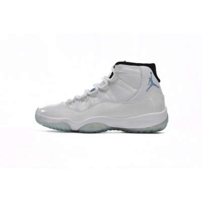    Pkgod Air Jordan 11 Retro Legend Blue 01