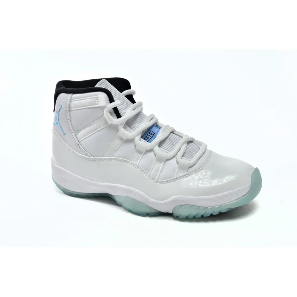 Pkgod Air Jordan 11 Retro Legend Blue