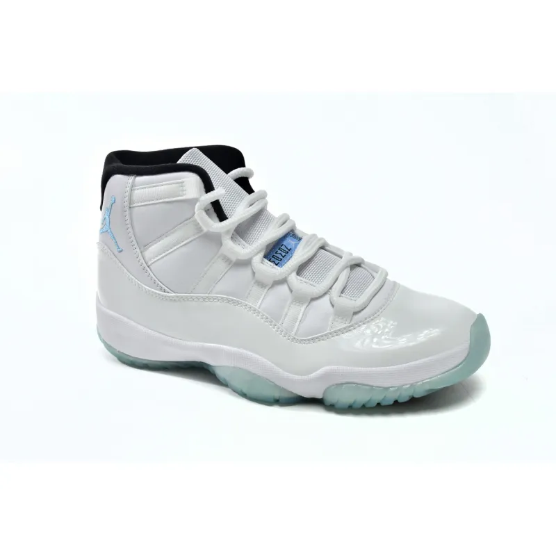 Pkgod Air Jordan 11 Retro Legend Blue