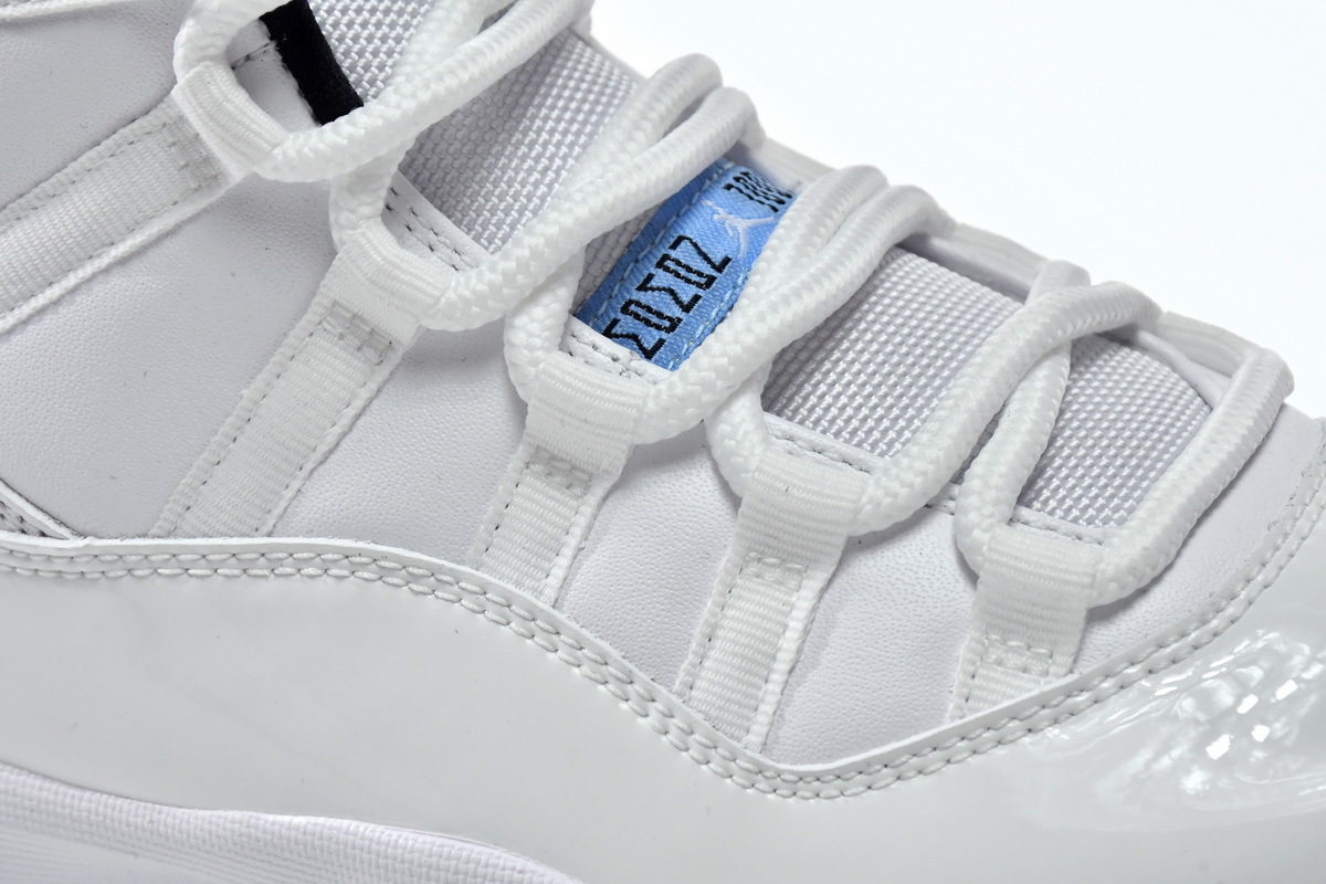     Air Jordan 11 Retro Legend Blue