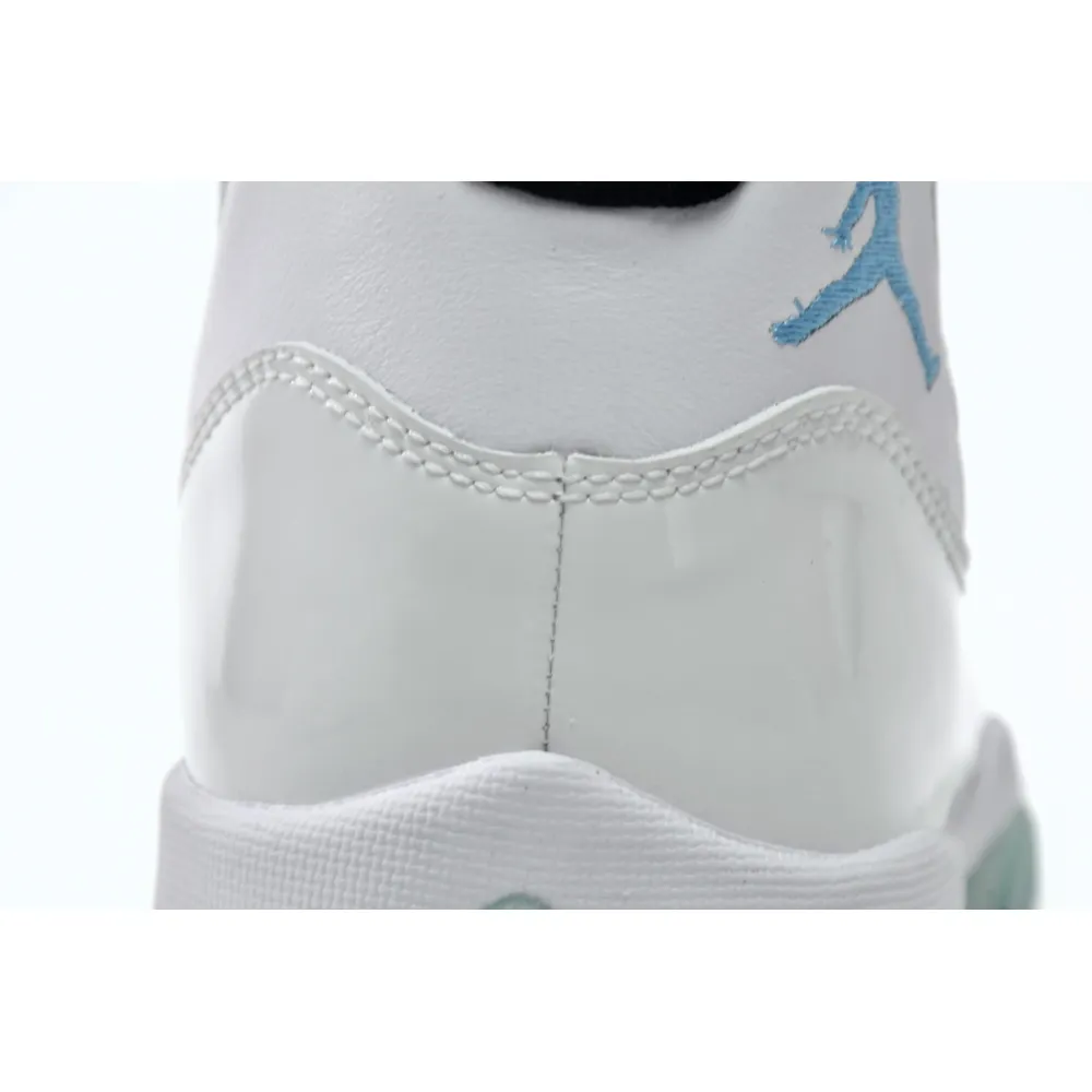Pkgod Air Jordan 11 Retro Legend Blue