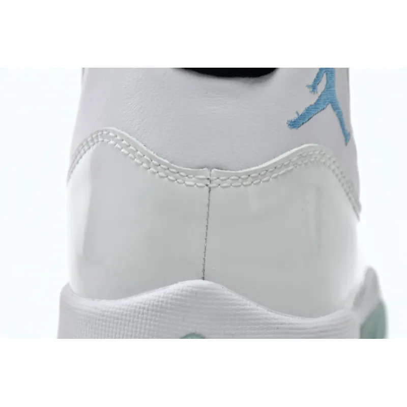 Pkgod Air Jordan 11 Retro Legend Blue